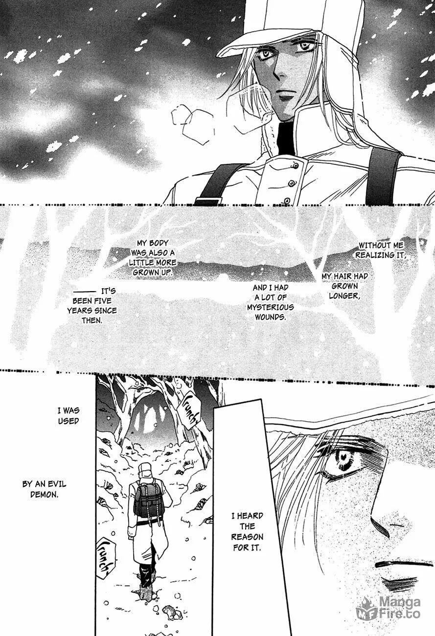 Koori no Mamono no Monogatari Chapter 76 page 36 - 