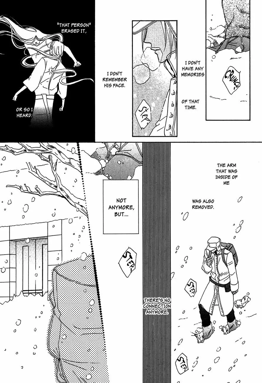 Koori no Mamono no Monogatari Chapter 76 page 37 - 