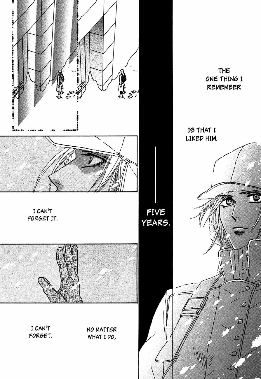 Koori no Mamono no Monogatari Chapter 76 page 38 - 