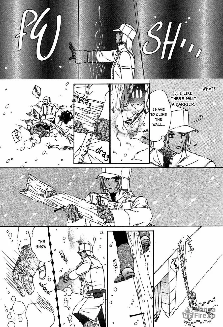 Koori no Mamono no Monogatari Chapter 76 page 39 - 
