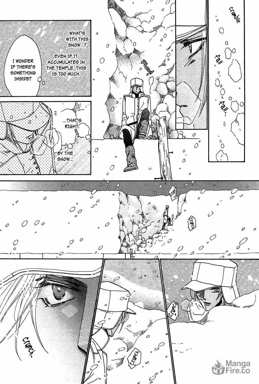Koori no Mamono no Monogatari Chapter 76 page 40 - 