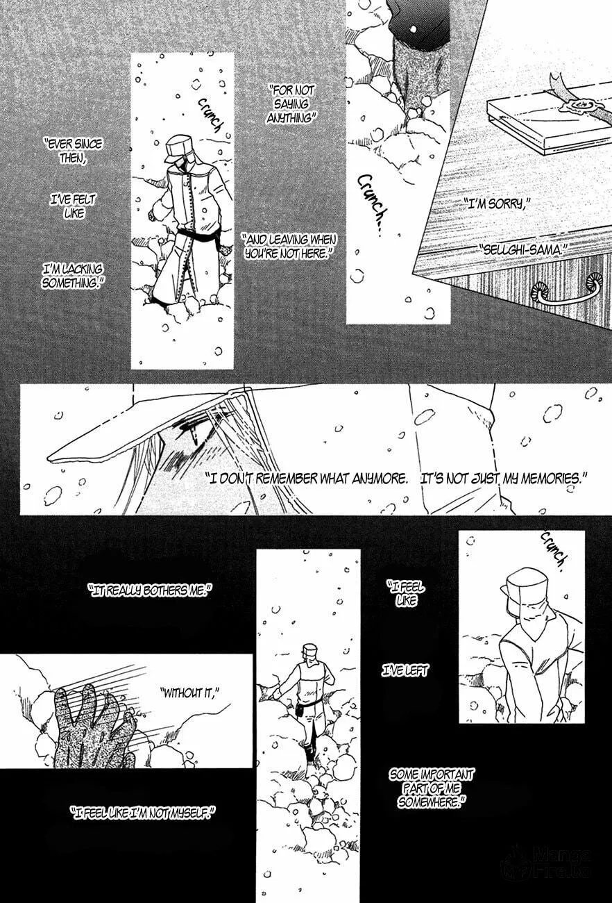Koori no Mamono no Monogatari Chapter 76 page 42 - 