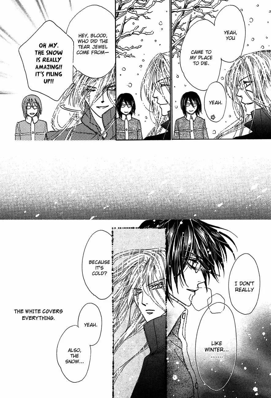 Koori no Mamono no Monogatari Chapter 76 page 46 - 