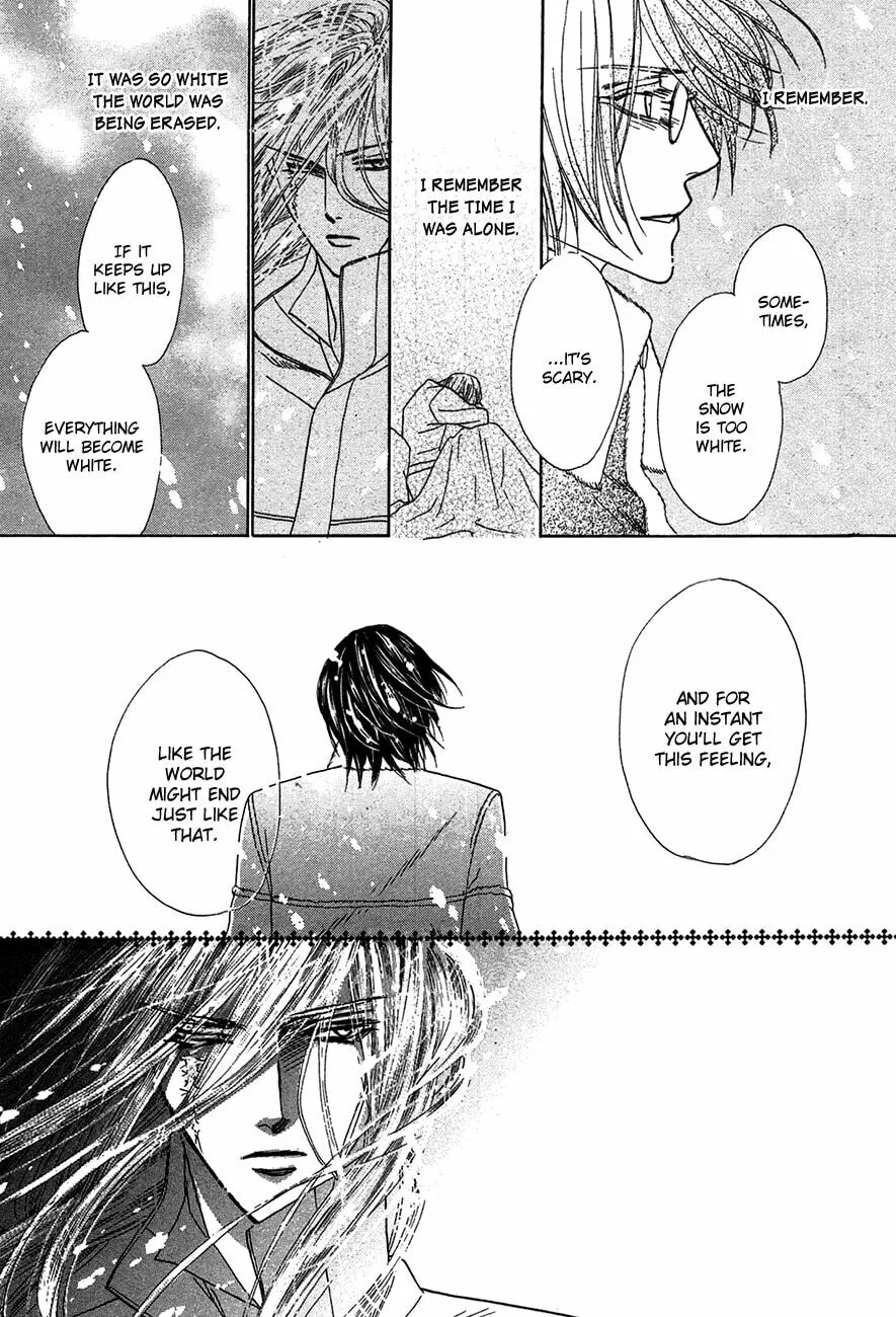 Koori no Mamono no Monogatari Chapter 76 page 47 - 