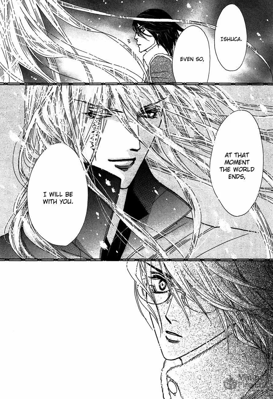 Koori no Mamono no Monogatari Chapter 76 page 48 - 