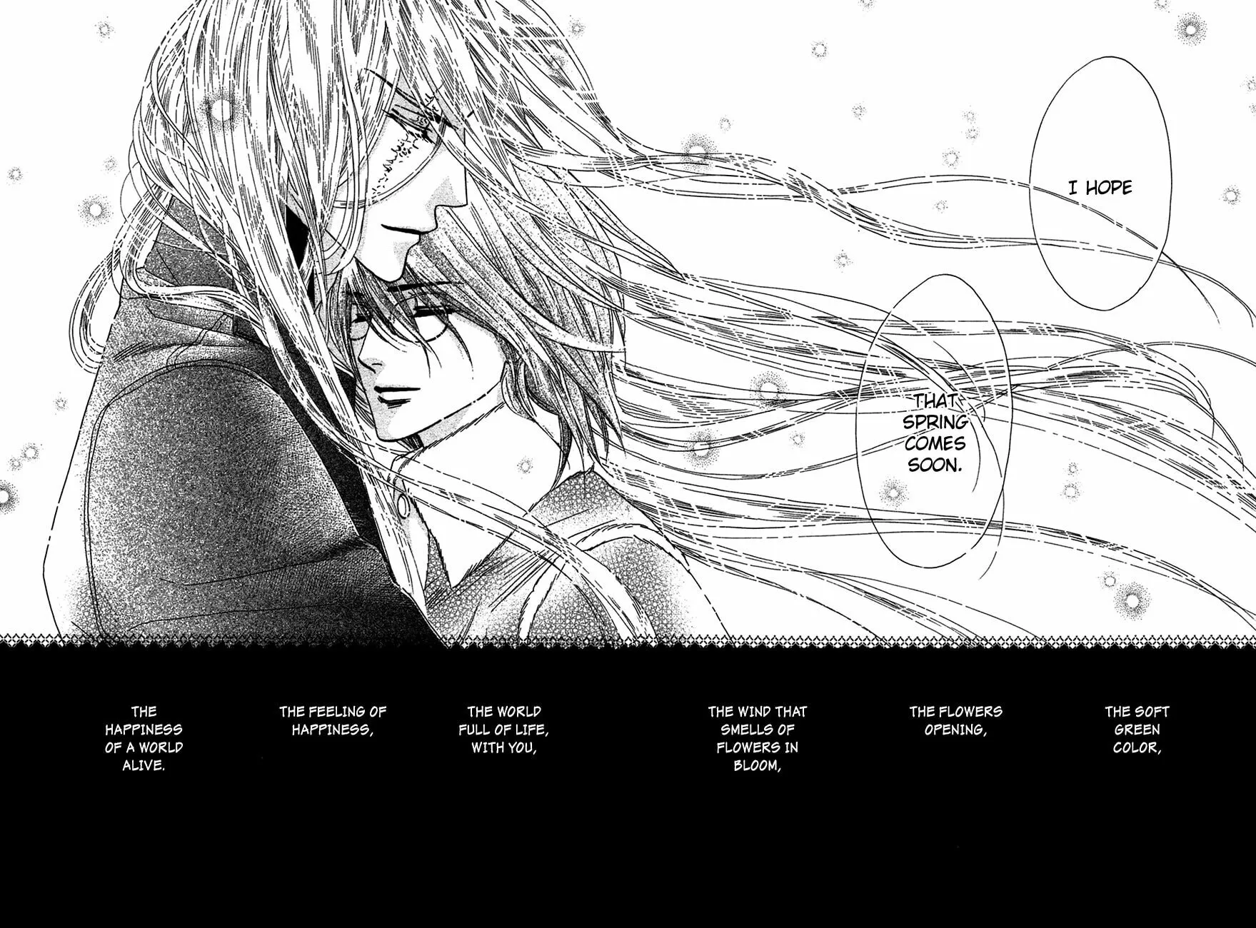 Koori no Mamono no Monogatari Chapter 76 page 50 - 