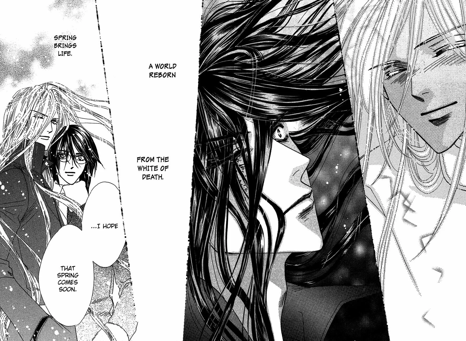 Koori no Mamono no Monogatari Chapter 76 page 57 - 