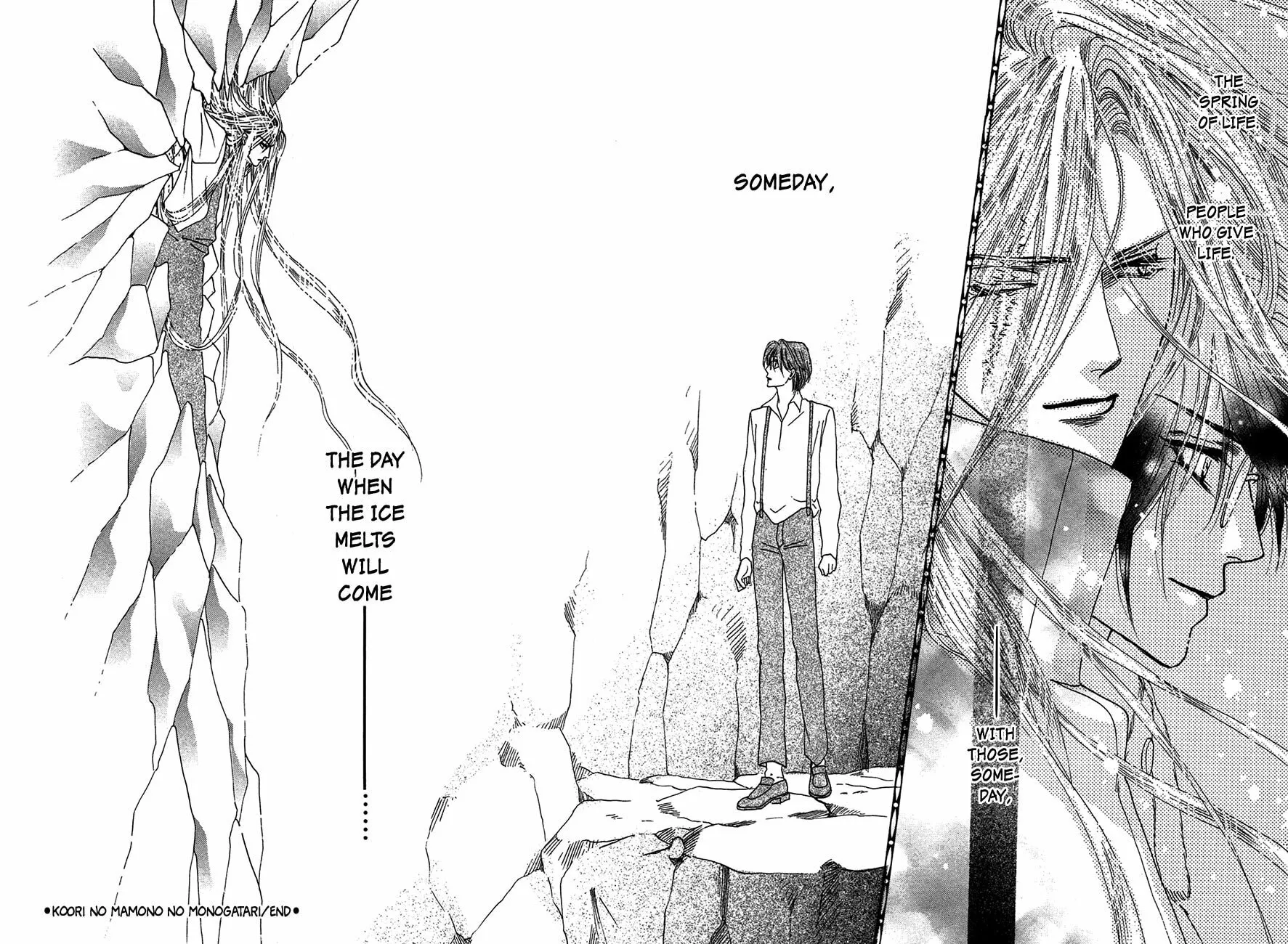 Koori no Mamono no Monogatari Chapter 76 page 58 - 