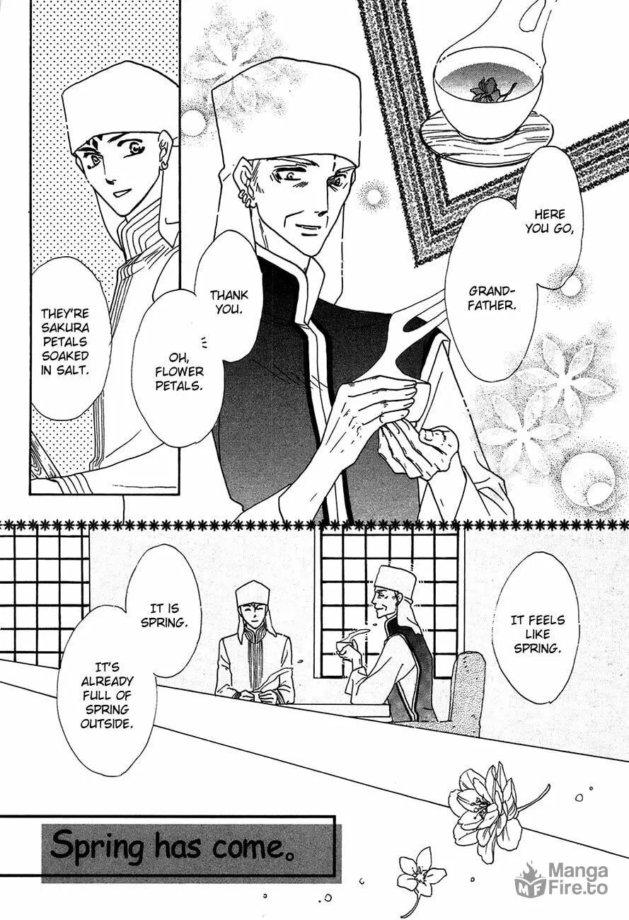 Koori no Mamono no Monogatari Chapter 76 page 60 - 