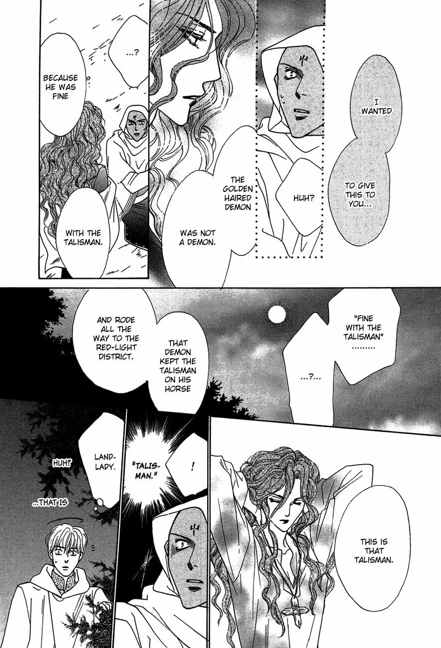 Koori no Mamono no Monogatari Chapter 76 page 7 - 
