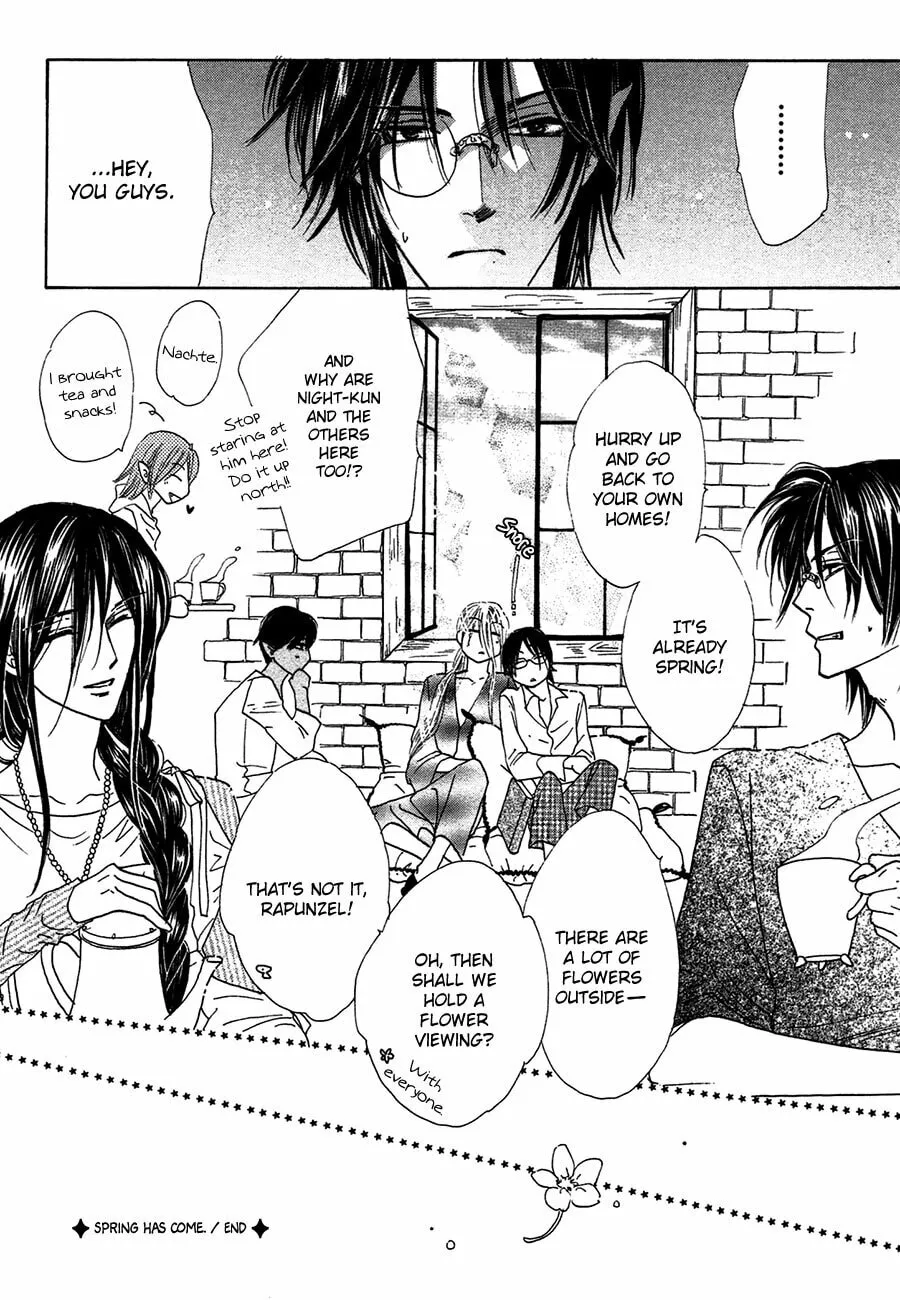 Koori no Mamono no Monogatari Chapter 76 page 62 - 