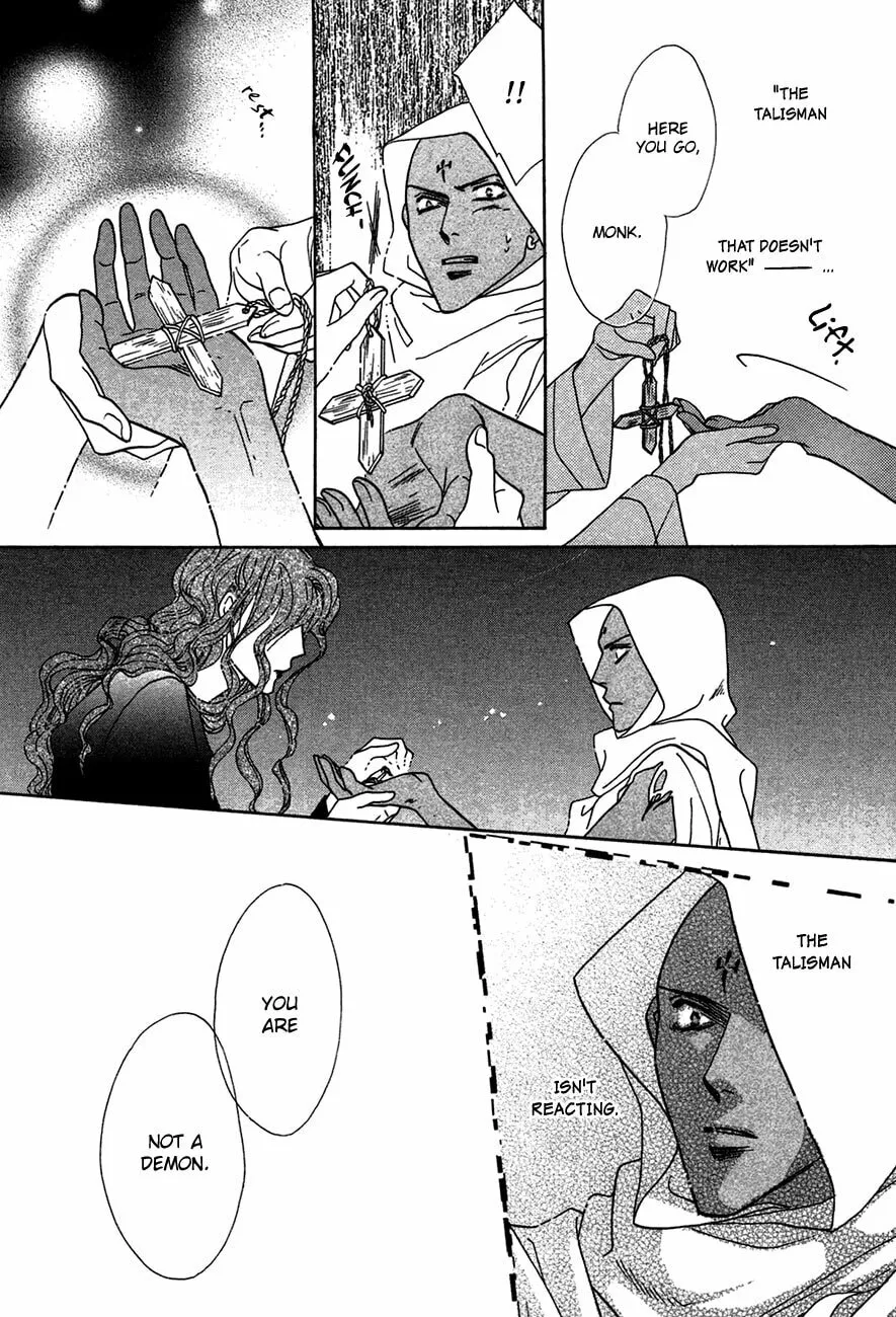 Koori no Mamono no Monogatari Chapter 76 page 8 - 