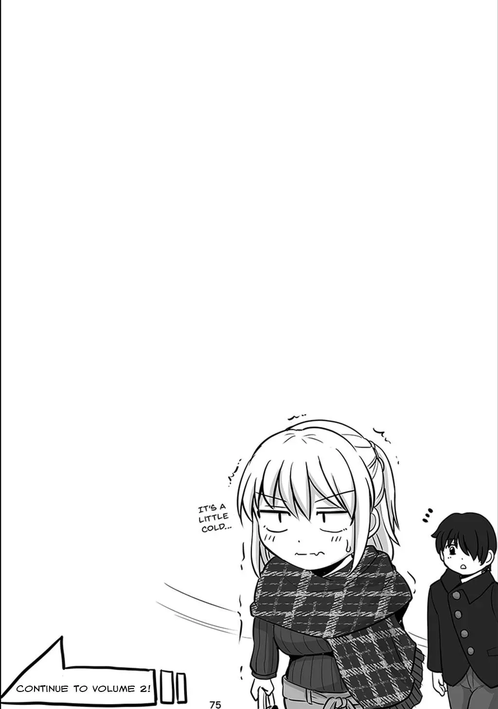 Kore kara Dandan Shiawase ni Natte Iku Kowai Onna Joushi Chapter 1.2 page 1 - 