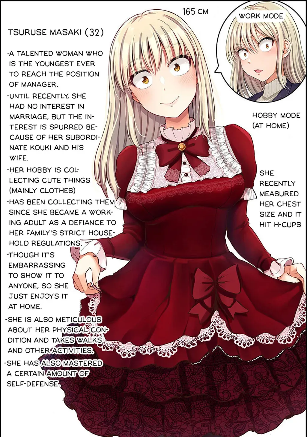Kore kara Dandan Shiawase ni Natte Iku Kowai Onna Joushi Chapter 1.2 page 2 - 