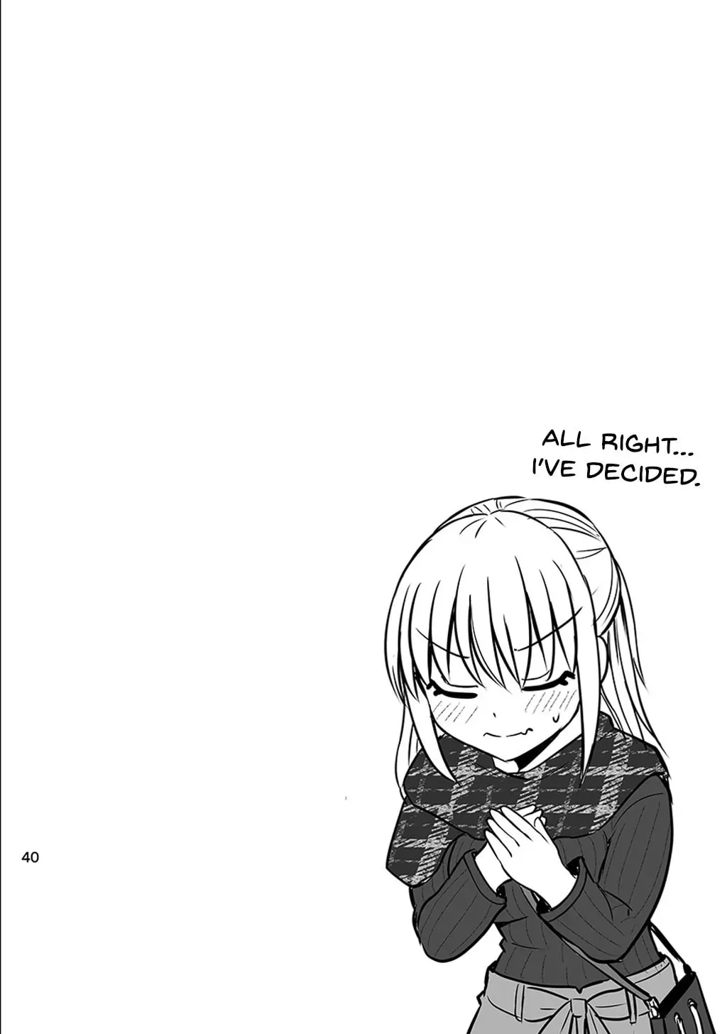 Kore kara Dandan Shiawase ni Natte Iku Kowai Onna Joushi Chapter 2.1 page 7 - 