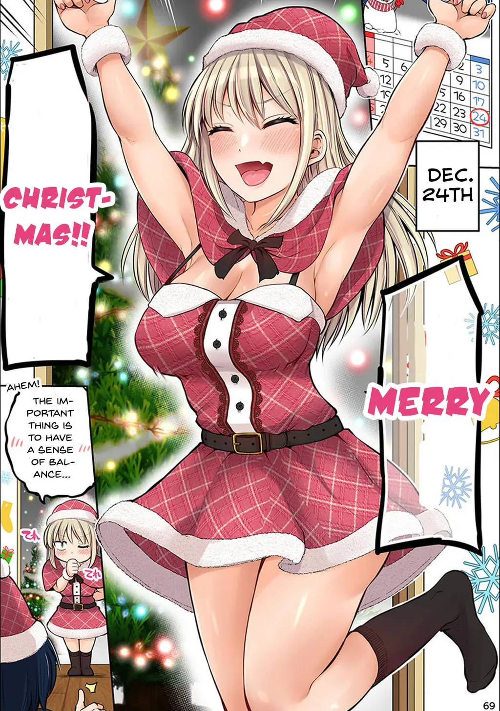 Kore kara Dandan Shiawase ni Natte Iku Kowai Onna Joushi Chapter 2.1 page 10 - 