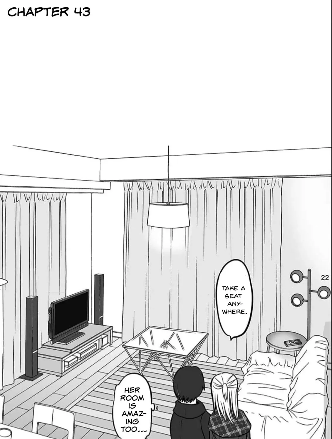Kore kara Dandan Shiawase ni Natte Iku Kowai Onna Joushi Chapter 3.1 page 11 - 