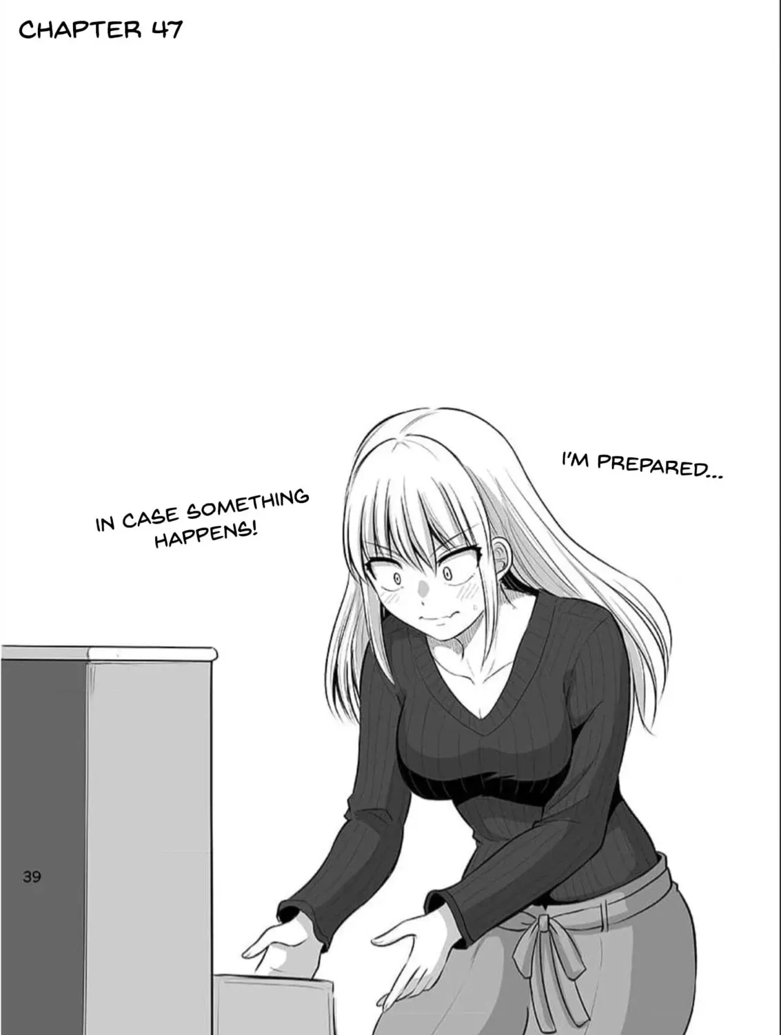 Kore kara Dandan Shiawase ni Natte Iku Kowai Onna Joushi Chapter 3.1 page 13 - 