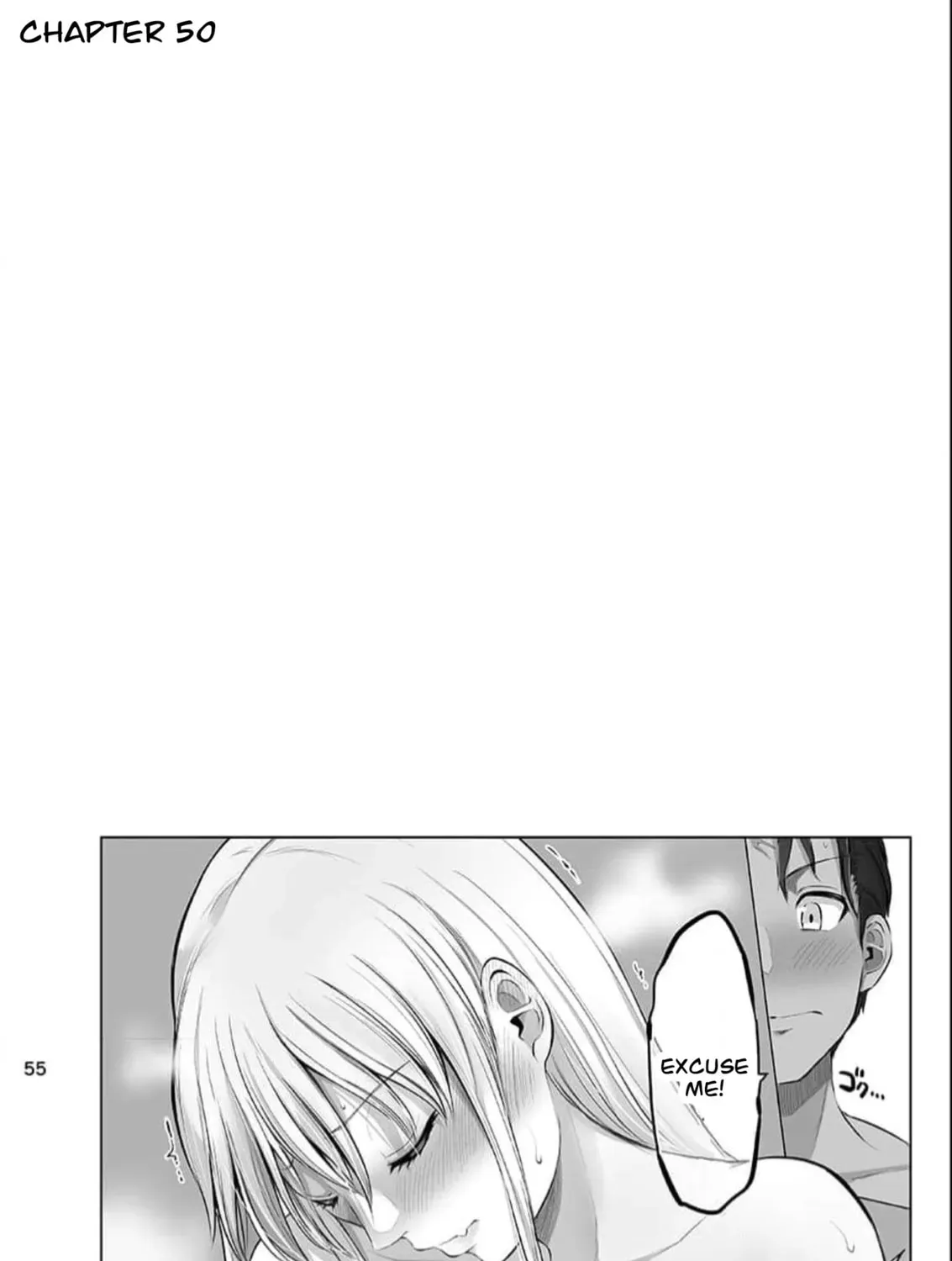 Kore kara Dandan Shiawase ni Natte Iku Kowai Onna Joushi Chapter 3.1 page 21 - 