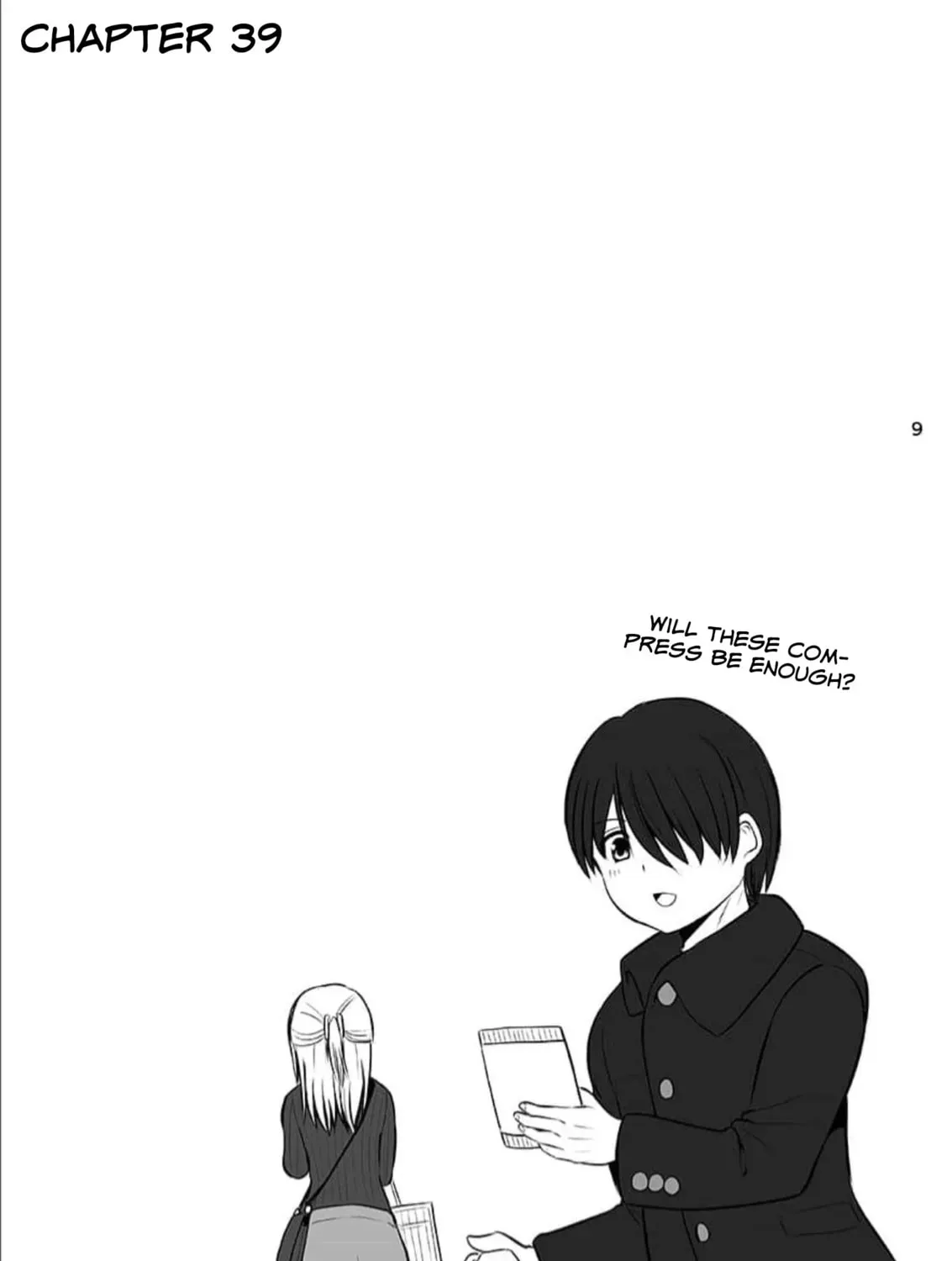 Kore kara Dandan Shiawase ni Natte Iku Kowai Onna Joushi Chapter 3.1 page 5 - 