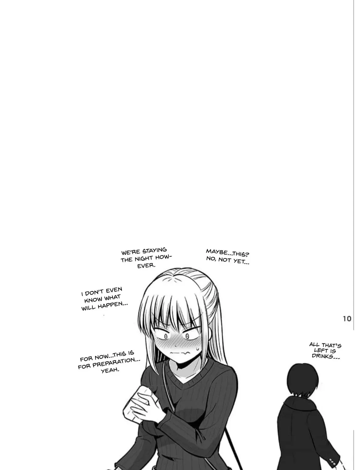 Kore kara Dandan Shiawase ni Natte Iku Kowai Onna Joushi Chapter 3.1 page 7 - 
