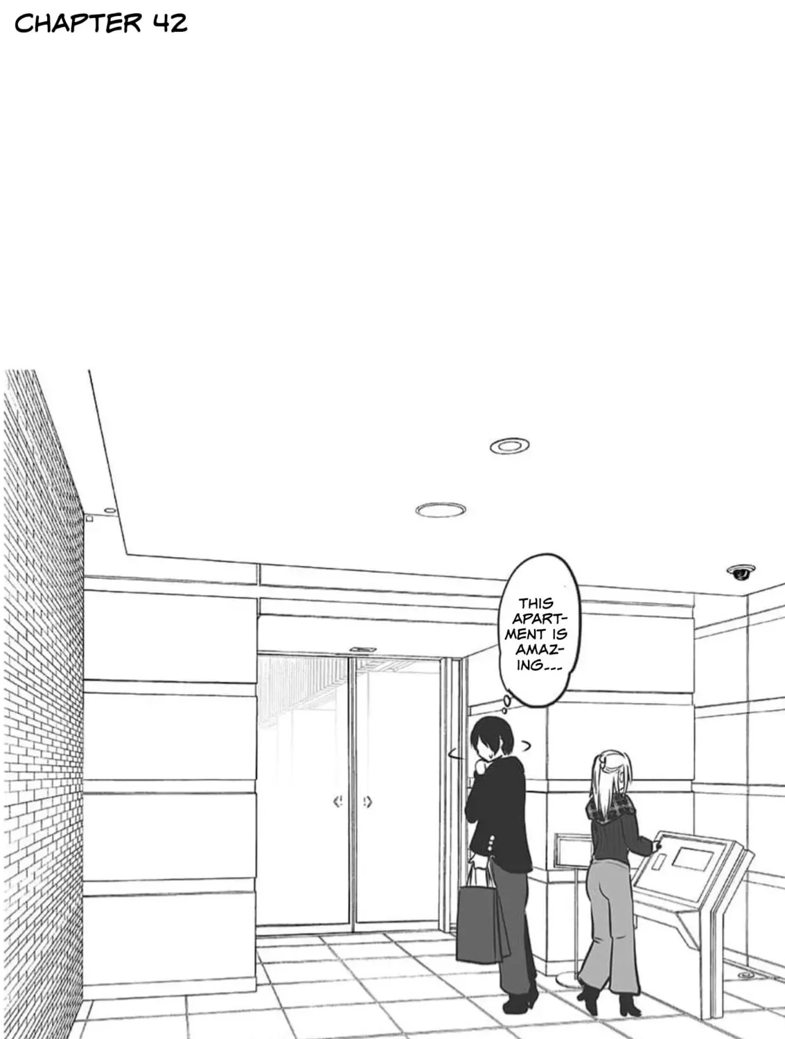 Kore kara Dandan Shiawase ni Natte Iku Kowai Onna Joushi Chapter 3.1 page 9 - 