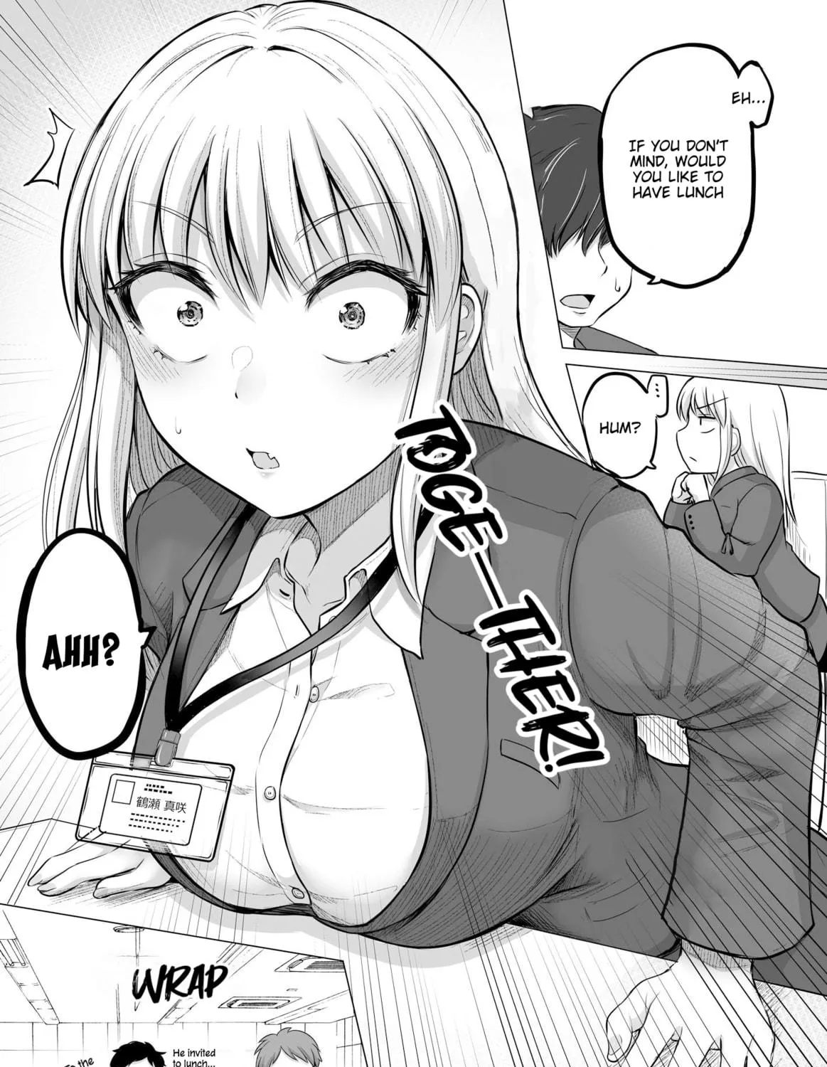 Kore kara Dandan Shiawase ni Natte Iku Kowai Onna Joushi Chapter 3 page 5 - 