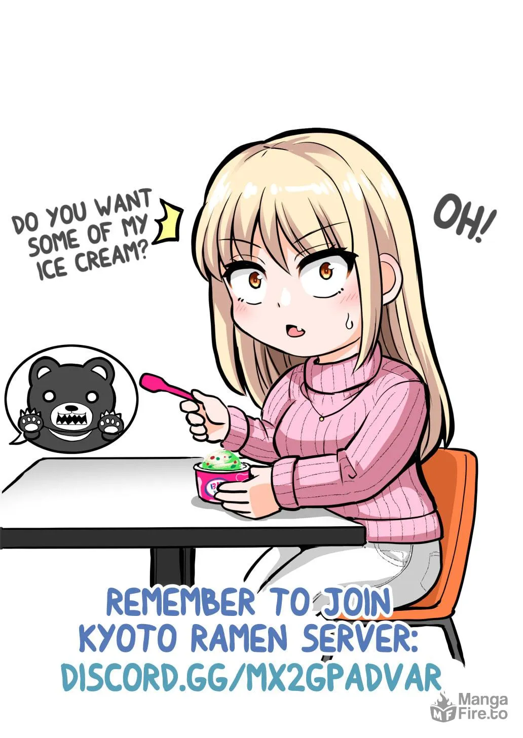 Kore kara Dandan Shiawase ni Natte Iku Kowai Onna Joushi Chapter 5.5 page 4 - 