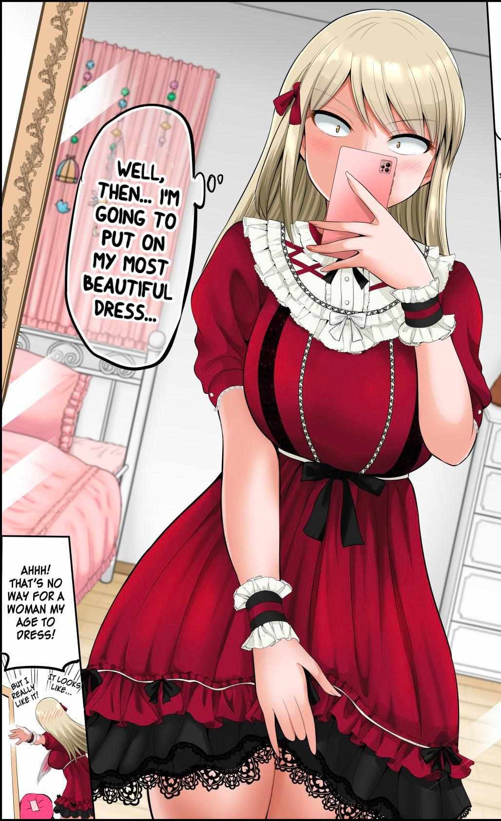 Kore kara Dandan Shiawase ni Natte Iku Kowai Onna Joushi Chapter 5.6 page 3 - 