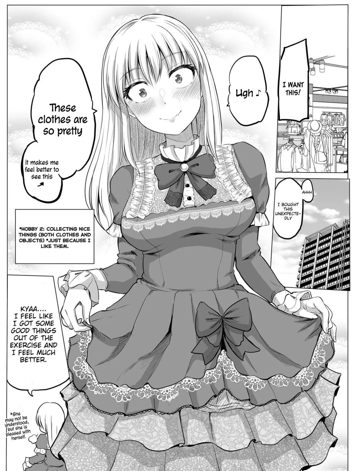 Kore kara Dandan Shiawase ni Natte Iku Kowai Onna Joushi Chapter 5 page 4 - 