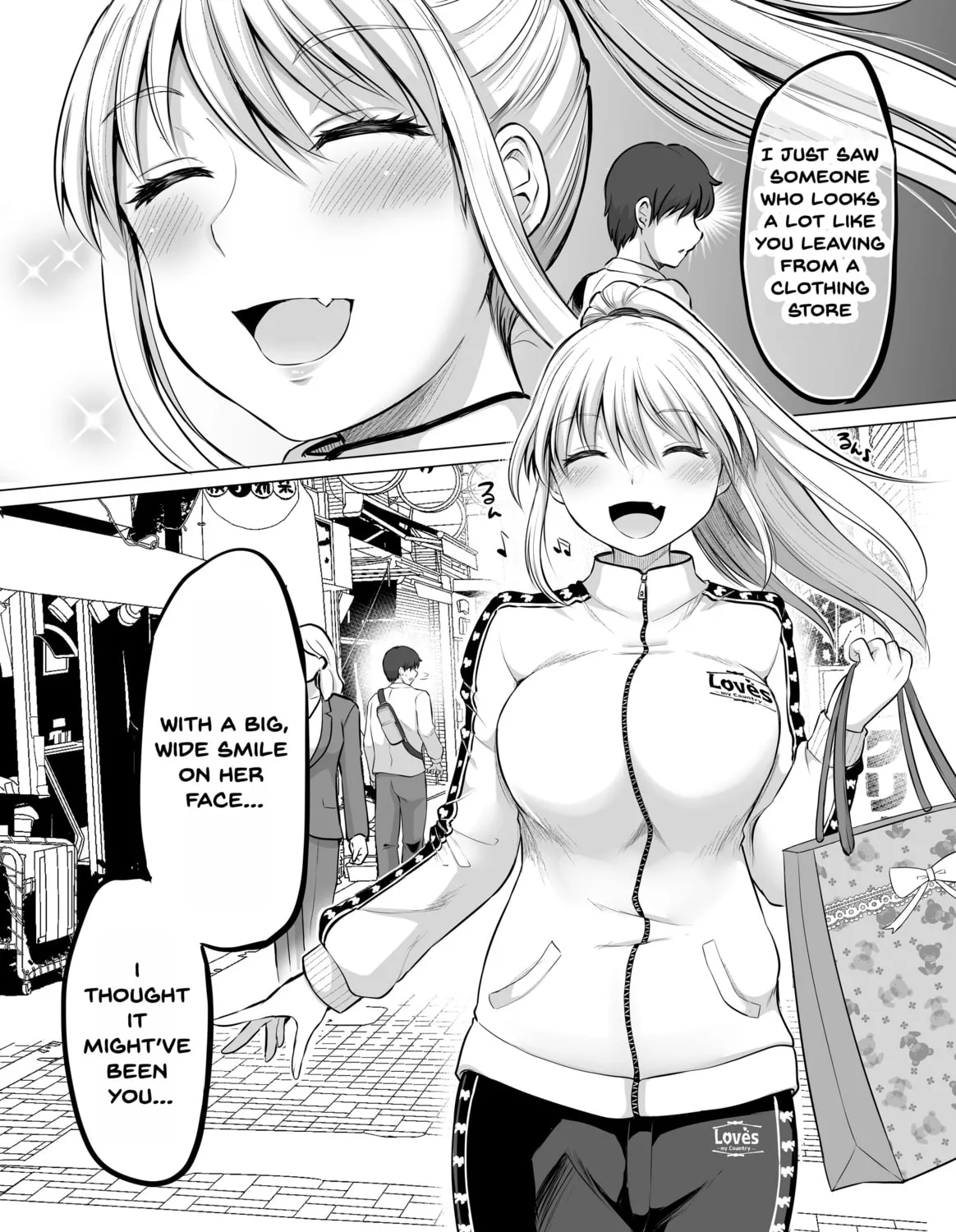 Kore kara Dandan Shiawase ni Natte Iku Kowai Onna Joushi Chapter 6 page 3 - 