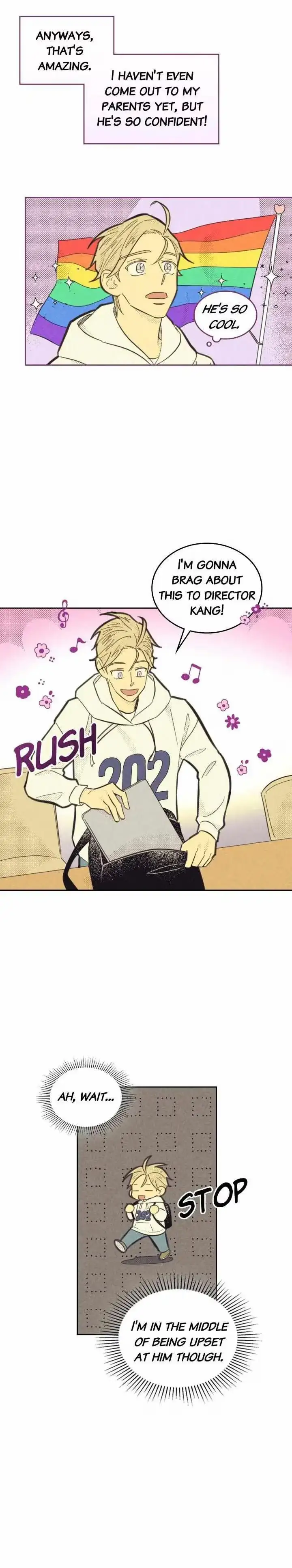 Kore mo Shigoto Desu Chapter 21 page 11 - 