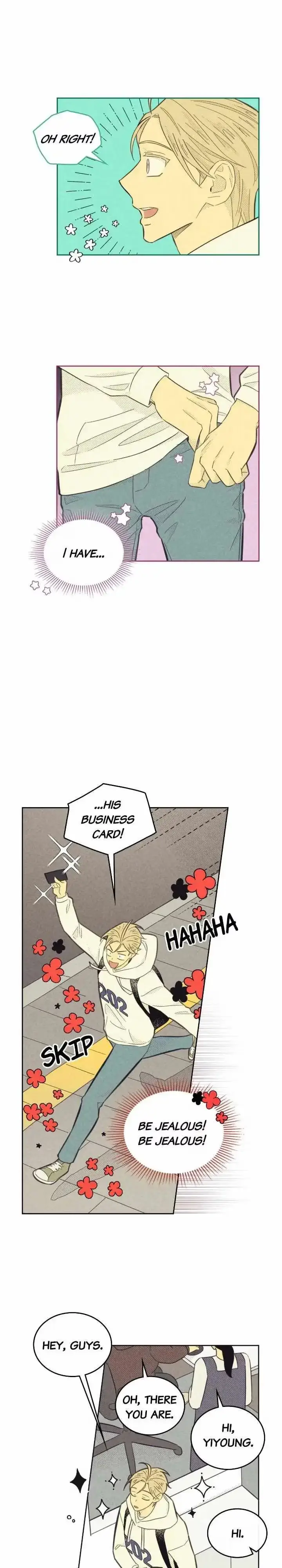Kore mo Shigoto Desu Chapter 21 page 13 - 