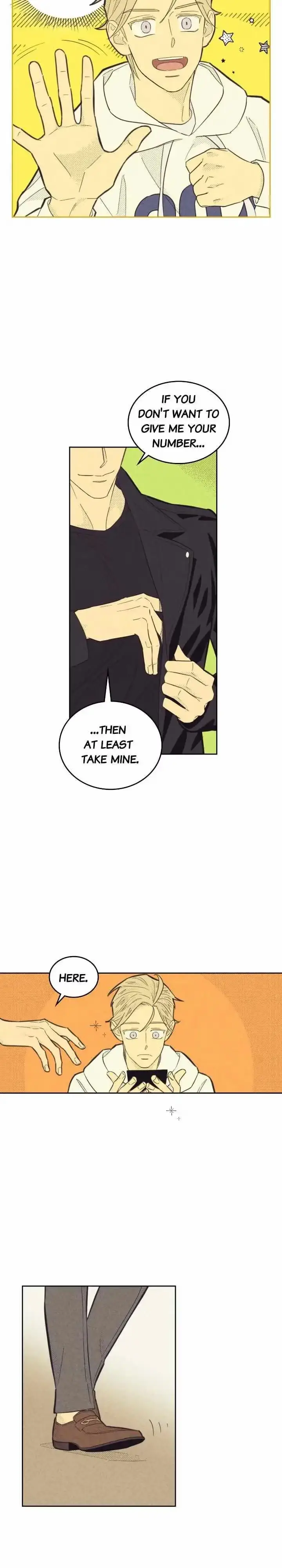 Kore mo Shigoto Desu Chapter 21 page 5 - 