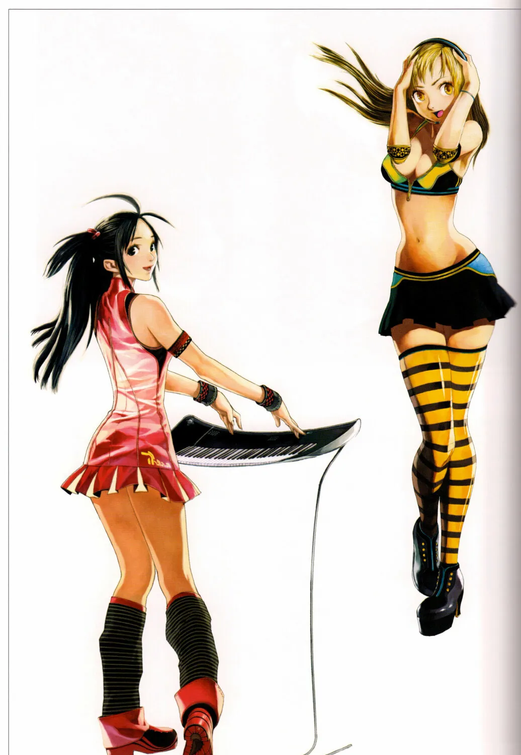 Korean Illustration Chapter 5 page 7 - 