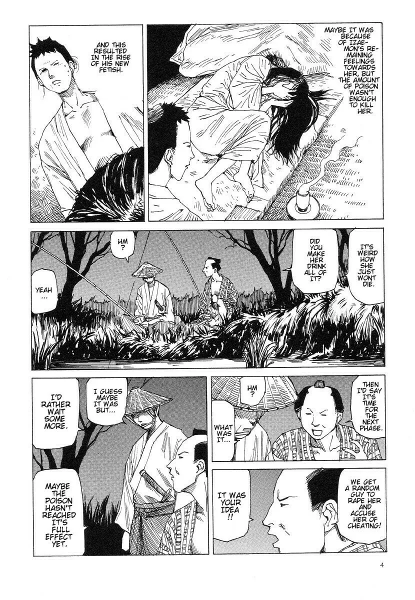 Korokoro Soushi Chapter 13 page 8 - 