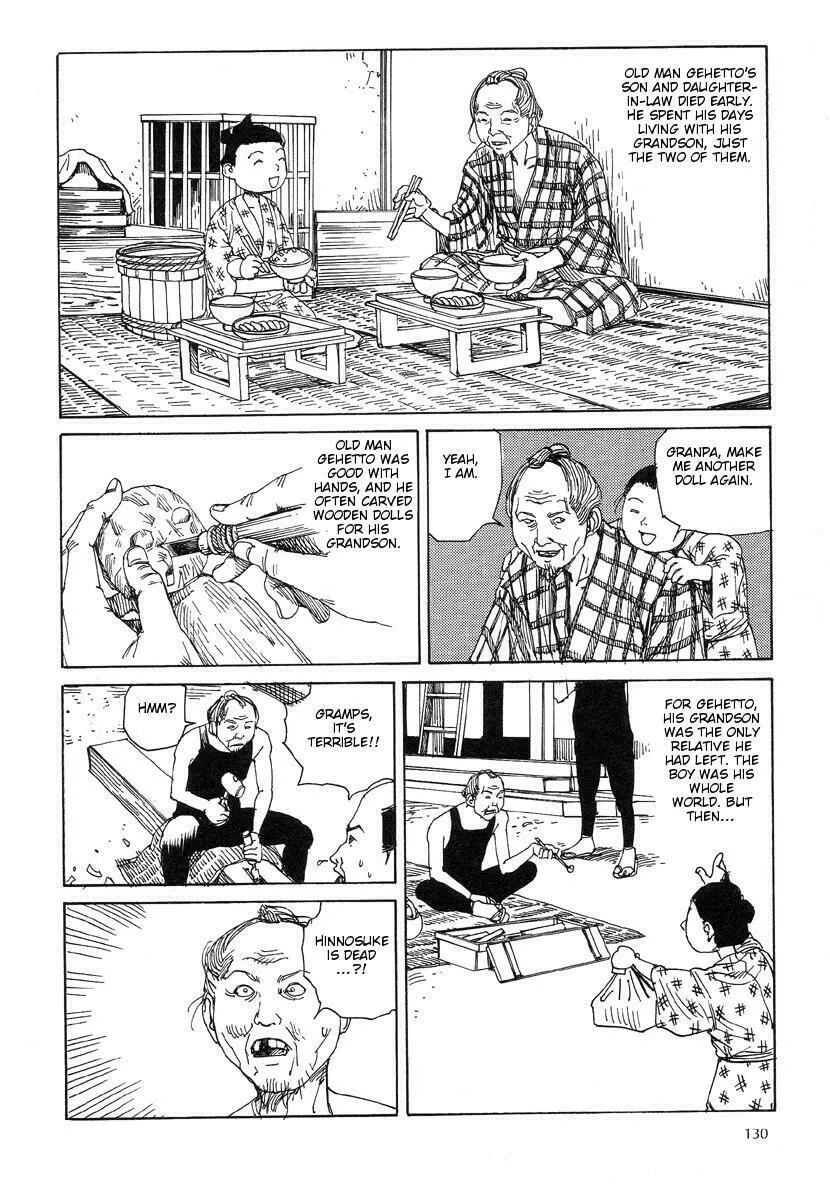 Korokoro Soushi Chapter 21 page 2 - 