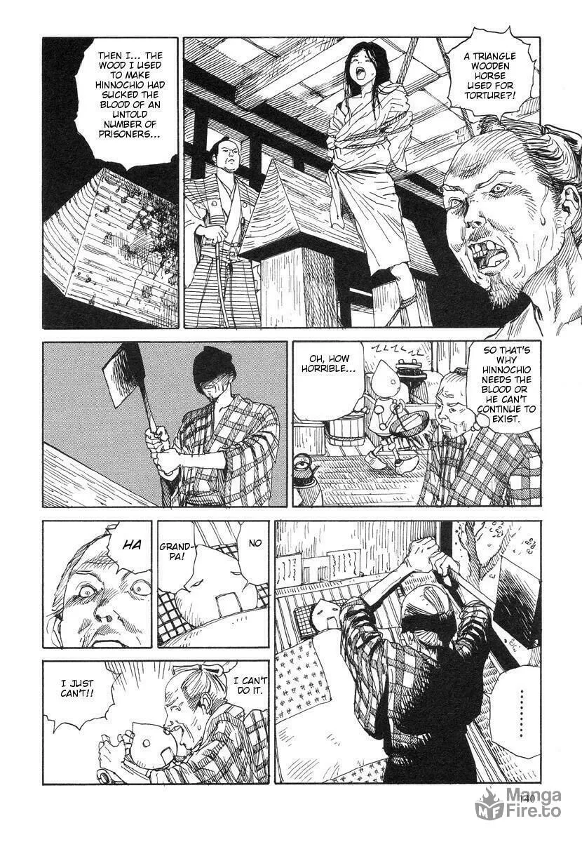 Korokoro Soushi Chapter 21 page 12 - 