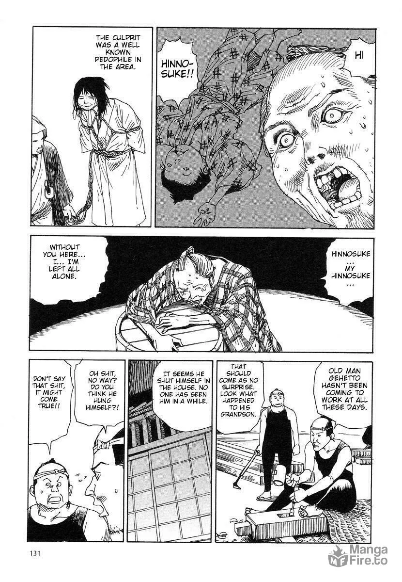 Korokoro Soushi Chapter 21 page 3 - 