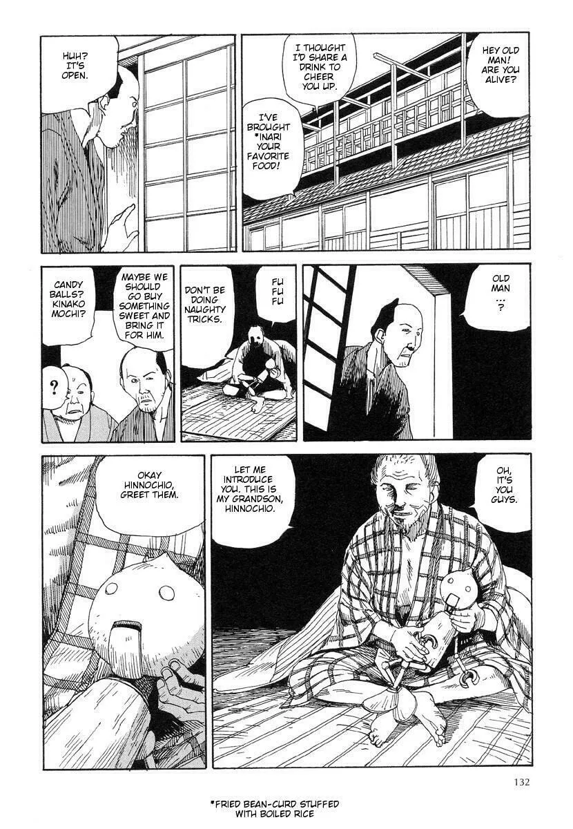 Korokoro Soushi Chapter 21 page 4 - 