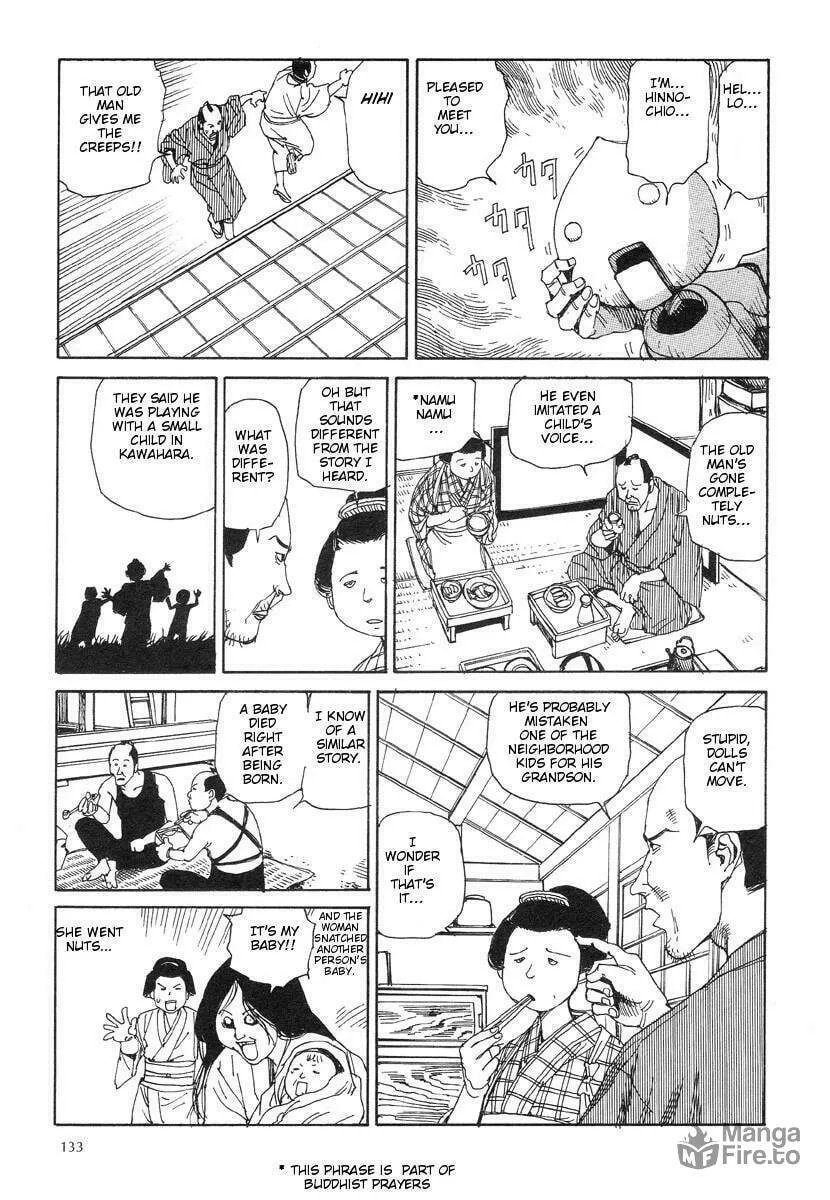 Korokoro Soushi Chapter 21 page 5 - 