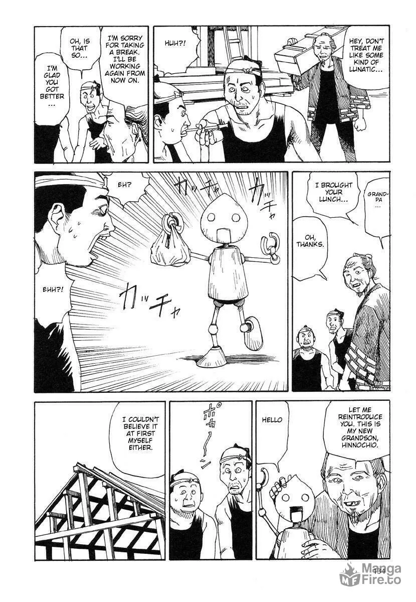 Korokoro Soushi Chapter 21 page 6 - 