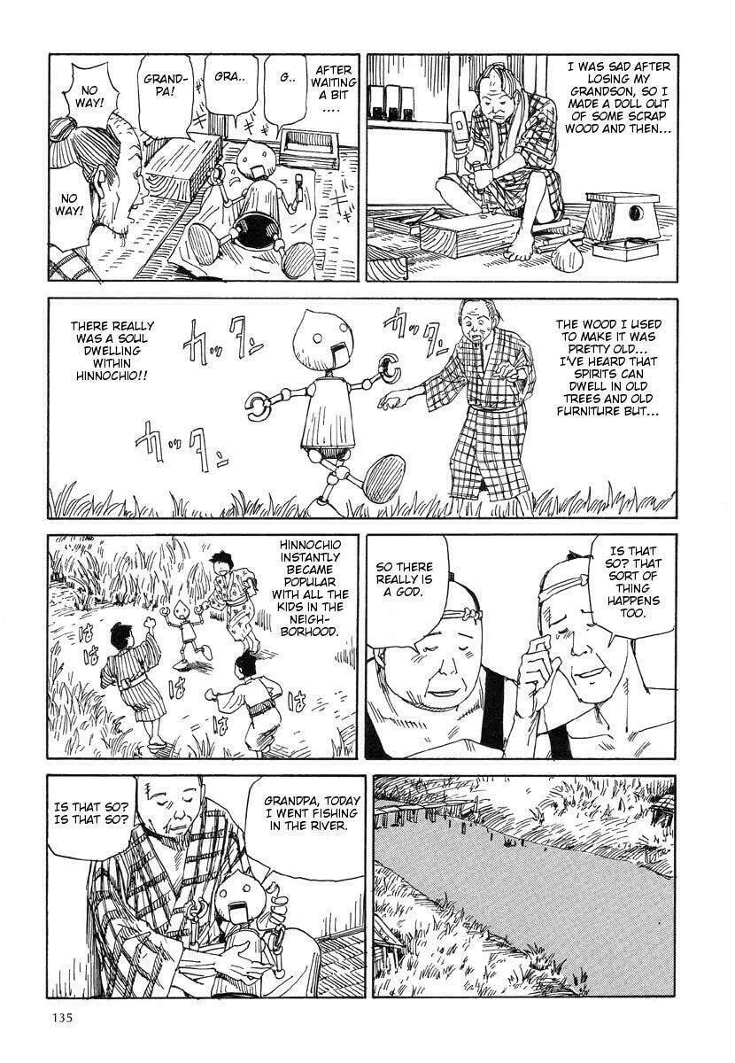 Korokoro Soushi Chapter 21 page 7 - 