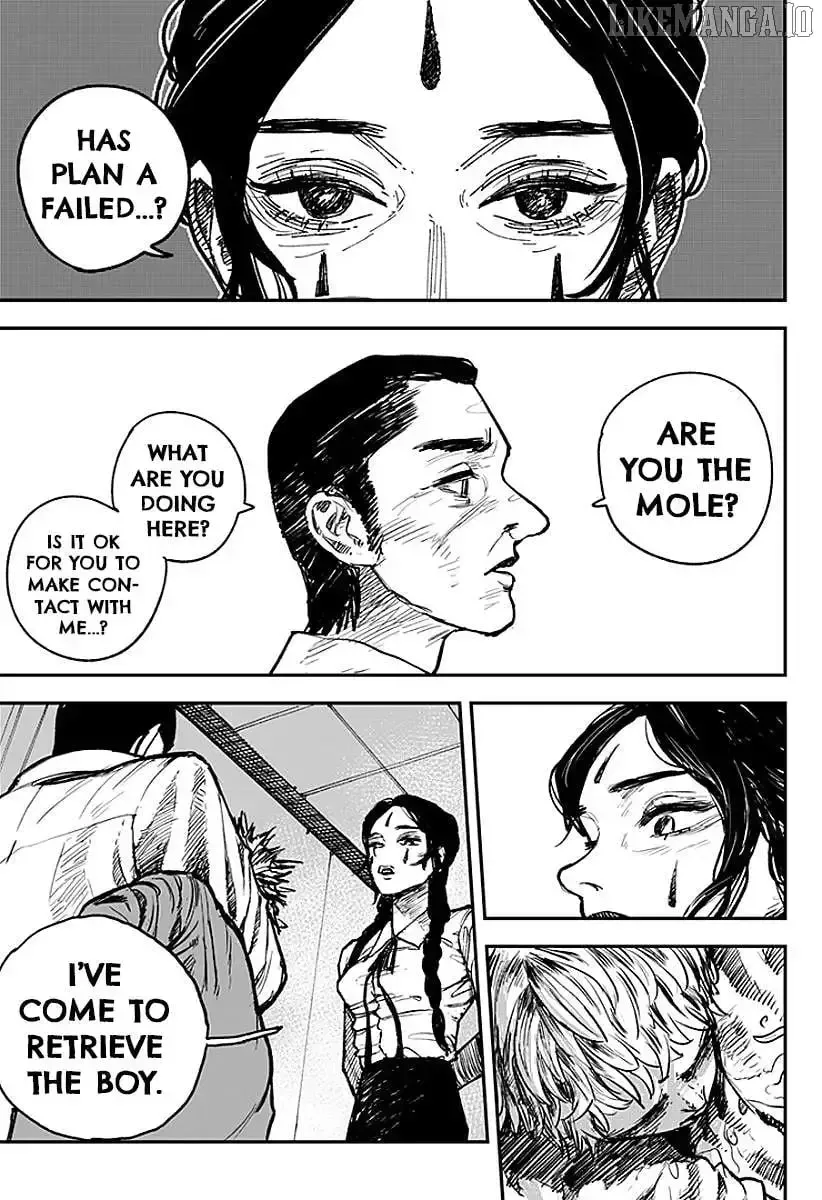 Koronika no Nou Chapter 13 page 3 - 