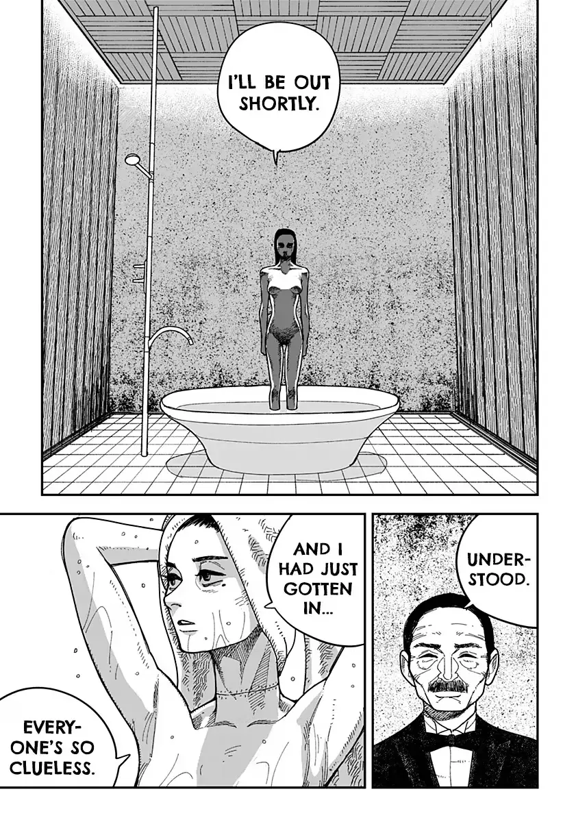 Koronika no Nou Chapter 21 page 15 - 