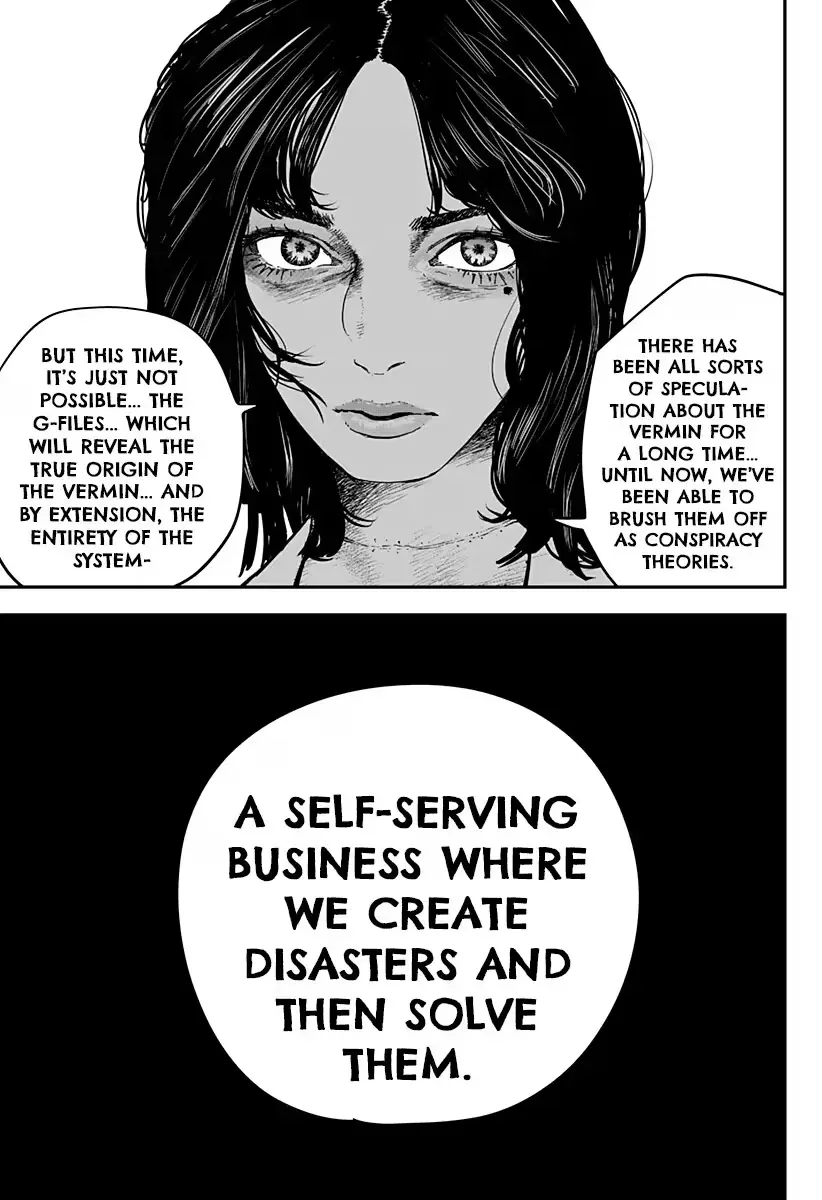 Koronika no Nou Chapter 21 page 17 - 