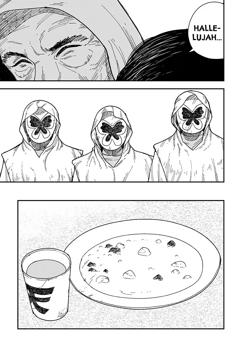 Koronika no Nou Chapter 21 page 3 - 