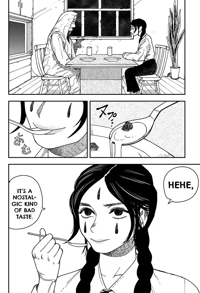 Koronika no Nou Chapter 21 page 4 - 