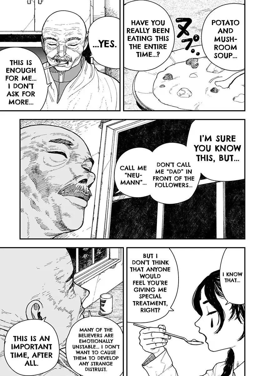 Koronika no Nou Chapter 21 page 5 - 