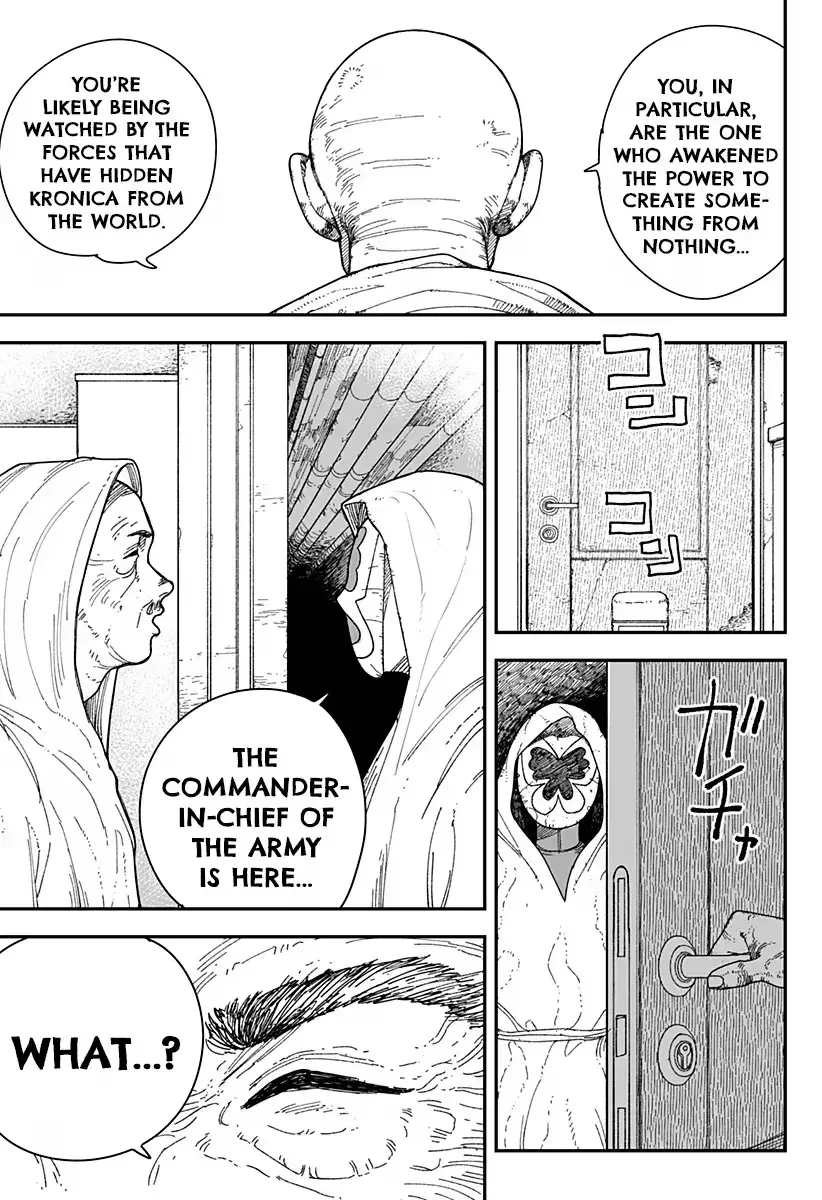 Koronika no Nou Chapter 21 page 9 - 